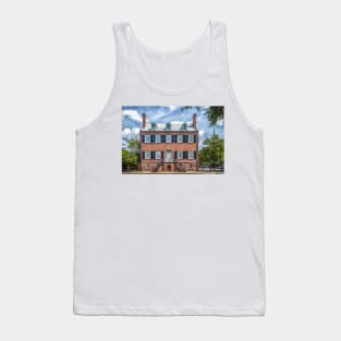 Isaiah Davenport House Tank Top